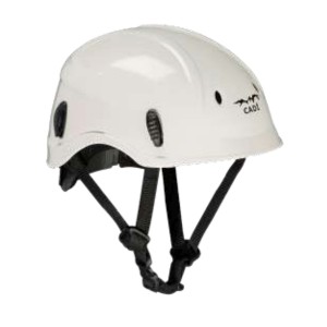 CAPACETE ABS BRANCO P/ SEGURANÇA EM ALTURA CADí